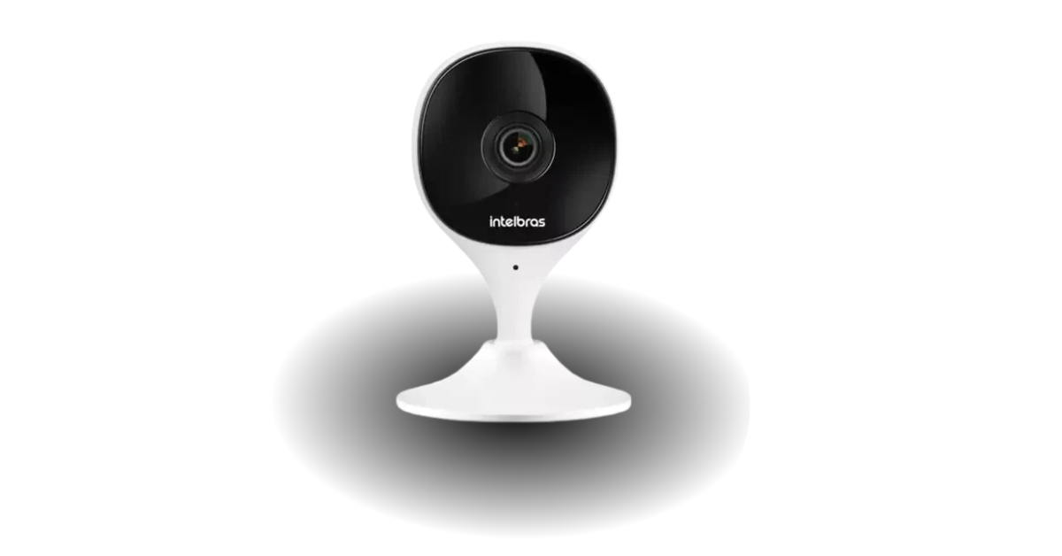 CÂMERA INTELBRAS MIBO iMX1