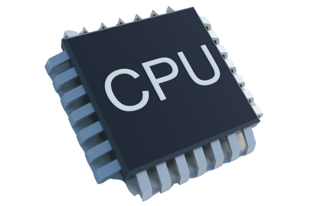CPU