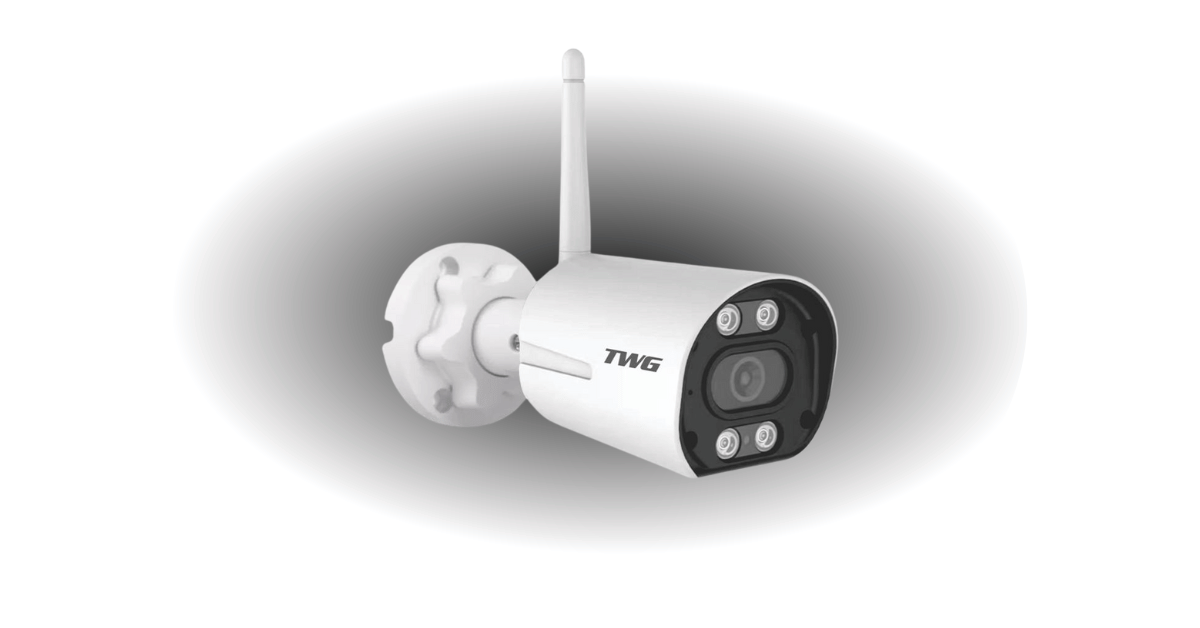 CÂMERA TWG TW-9520 WB