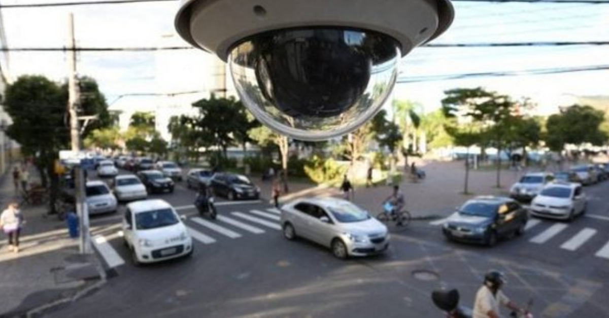 monitoramento em ruas