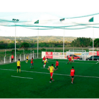 Quadra de esporte